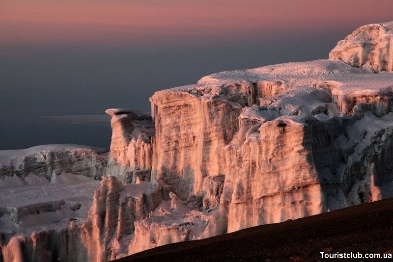 восхождение на Килиманджаро