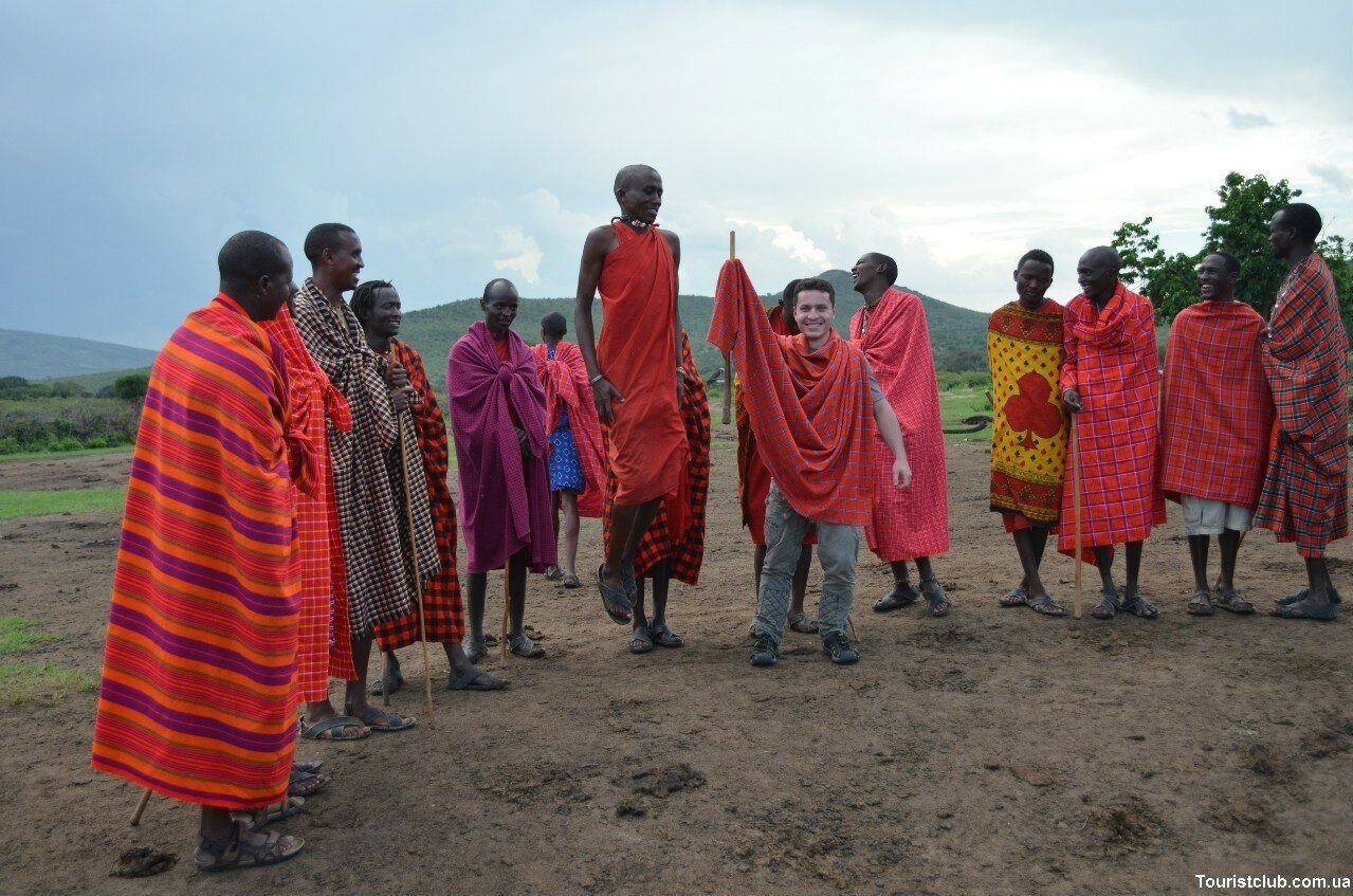 Сафари Африка