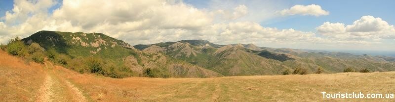 Горный Крым