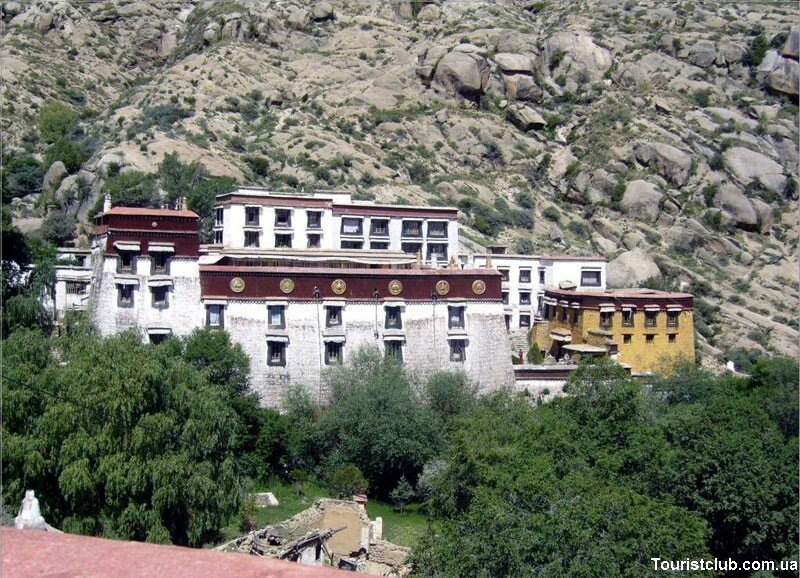 Монастыр Сера