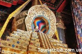 Ташилунпо Тибет