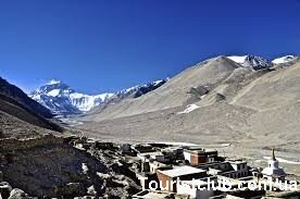 Монастырь Ронгбук