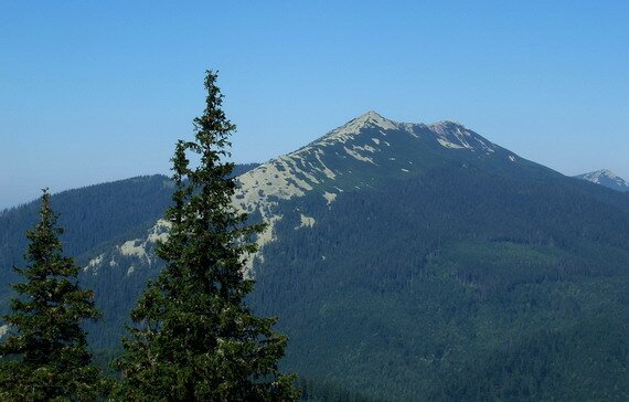 Довбушанка