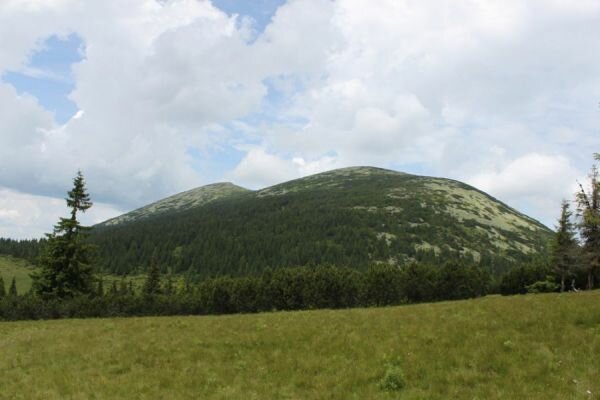 Большая и Малая Сивуля