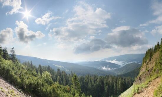 Карпаты Пекло