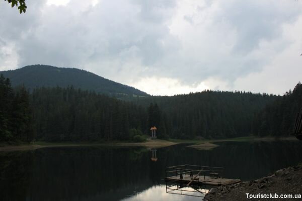 Озеро Синевир