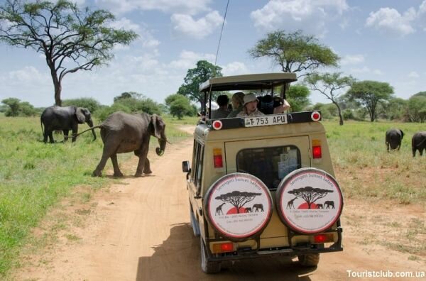 Нгоронгоро