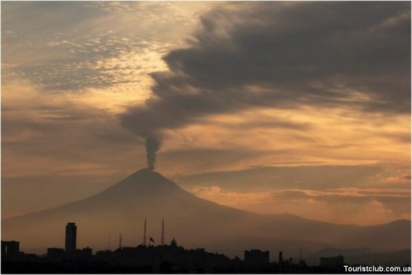 Пик Орисаба